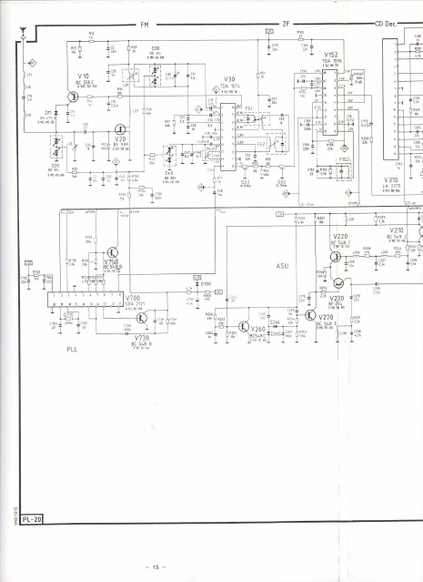 BLAUPUNKT Heilbornn SQM 39 Schematics