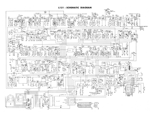 COBRA TO Cybernet-L131 sch Service Manual