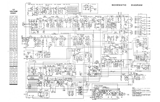 COBRA TO Cybernet-L201 sch Service Manual