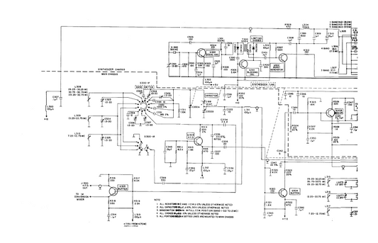 Audio TO Clearcom-NATIONAL_HRO-500 Service Manual