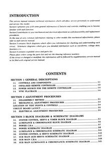 Audio TO Clearcom-NATIONAL_NV_J1_EN_MC_NV_J101EM Service Manual