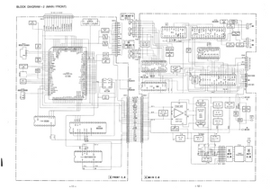 NSX-K550 AIWA AUDIO Schematics