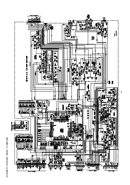 AIWA NSX-SZ70 Schematics