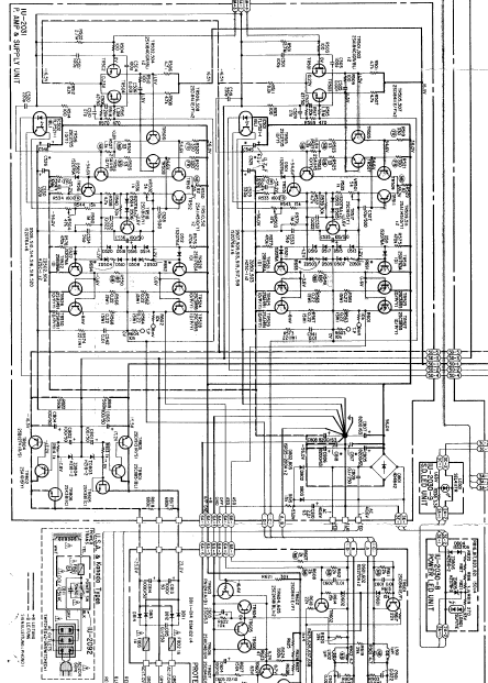 DENON-PMA-1060 SCHEM Service Manual