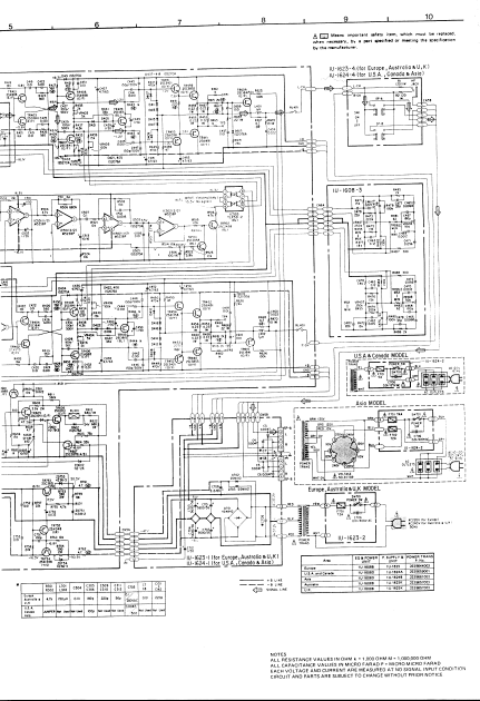 DENON-PMA-520 sch Service Manual
