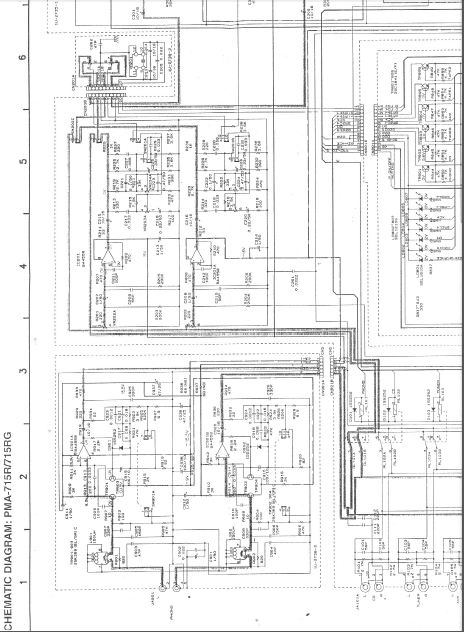 DENON-PMA-715R Service Manual