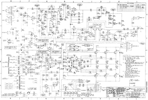 FENDER Stage 112SE Schematic