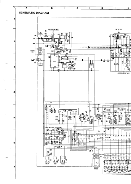 Harman Kardon TU911 Schematics