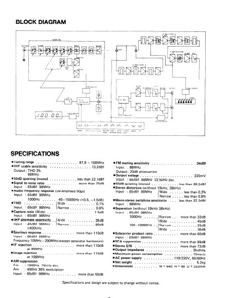 Audio TO Clearcom-TX-11_sm_[ET] Service Manual