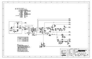 BOSE WAVE RADIO -R3 schematic Service Manual