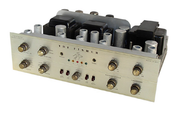 FISHER X-1000 Operation Manual
