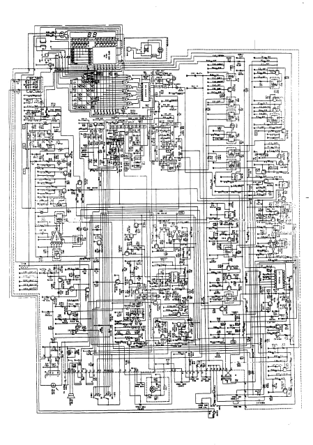 ALAN 87 Schematic