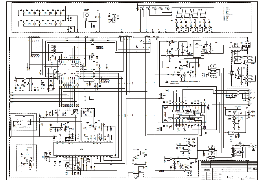 Audio TO Clearcom-cce_a280_SCH_[ET] Service Manual