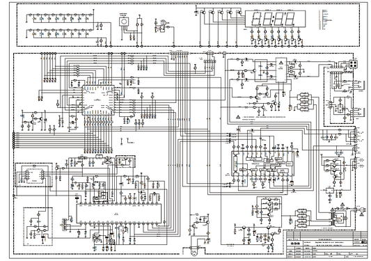 Audio TO Clearcom-cce_a280_SCH_[ET] Service Manual