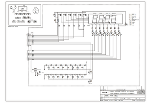 Audio TO Clearcom-cce_md_x20_SCH_[ET] Service Manual
