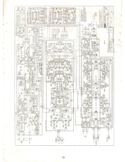 Audio TO Clearcom-cce_ss160_[ET] Service Manual