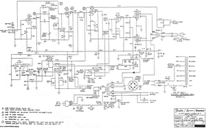 FENDER Super Champ schematic