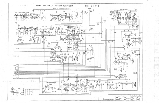 COBRA TO Cybernet-cobra_hh_38_wx_st_sch_[ET] Service Manual