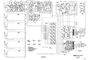 Dynacord Gigant Schematic