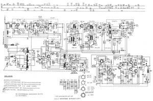 Electronica sa Bucharest Neptun Schematic
