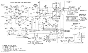 FENDER Rhodes-1 Schematic