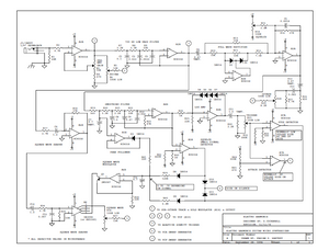 Electro Harmonix Guitar Micro Synthesizer 1 Schematic