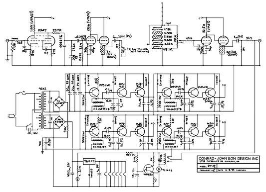 COBRA TO Cybernet-pv12 Service Manual