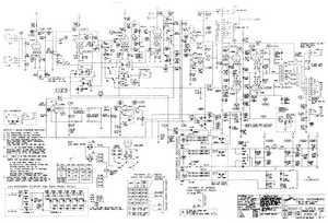 FENDER Super 112 Schematic