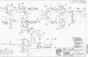 FENDER Tone Master Schematic